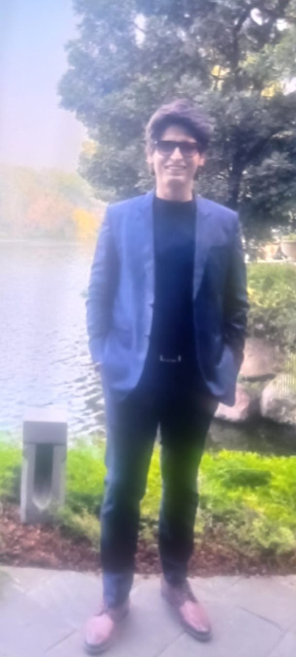 Dhruv Sharma