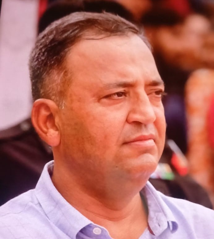 Rajesh Kumar