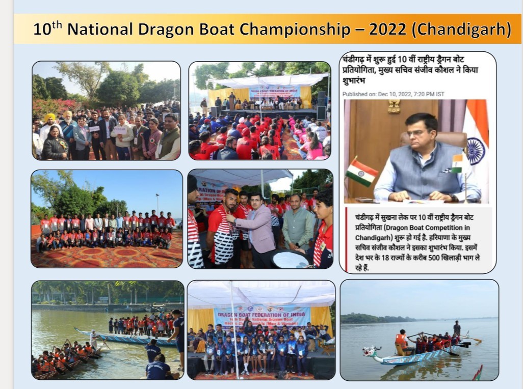 10th National Championship - 2022 (Chandigarh)